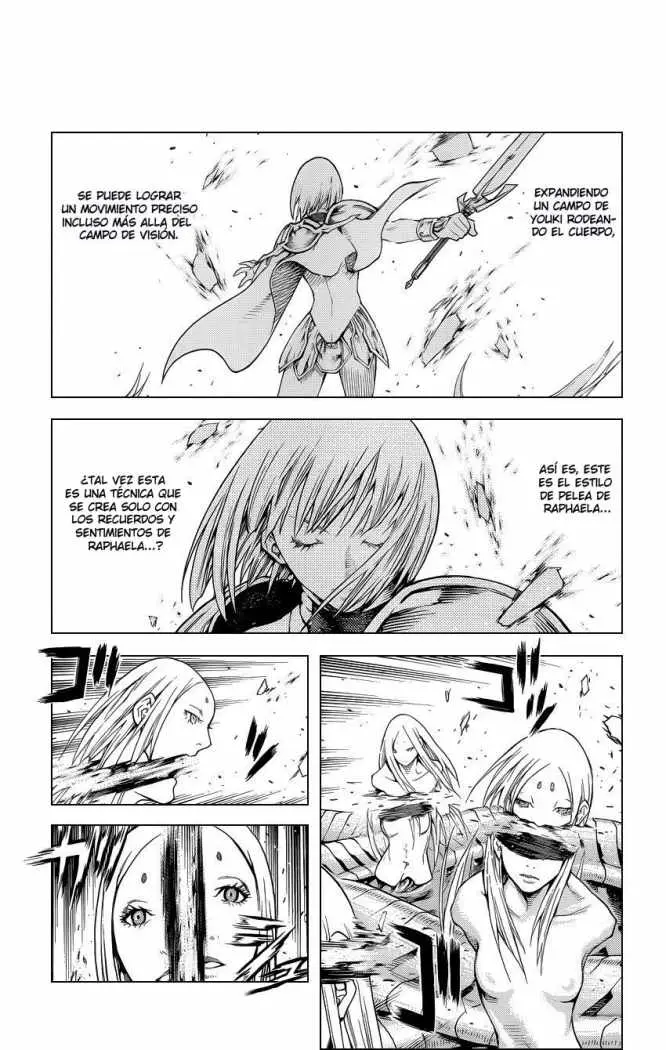 Claymore (2001) - Capítulo 131 - Página 21 - LectorTMOo
