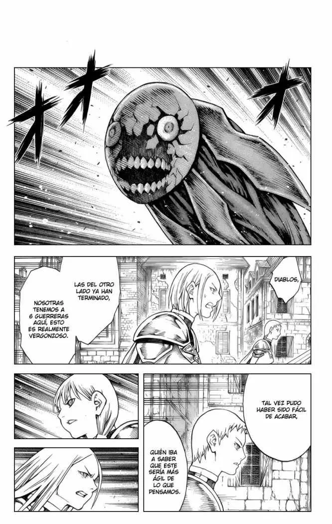 Claymore (2001) - Capítulo 131 - Página 24 - LectorTMOo