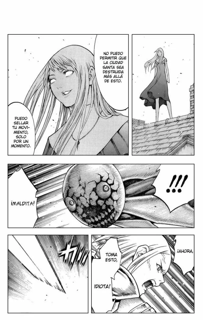 Claymore (2001) - Capítulo 131 - Página 28 - LectorTMOo