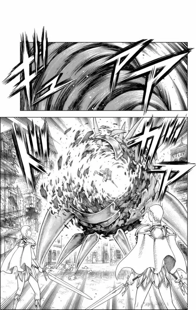 Claymore (2001) - Capítulo 131 - Página 29 - LectorTMOo