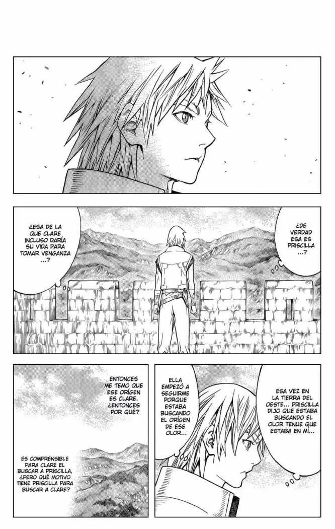 Claymore (2001) - Capítulo 131 - Página 30 - LectorTMOo