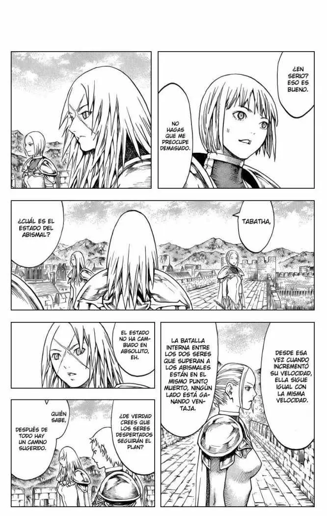 Claymore (2001) - Capítulo 132 - Página 21 - LectorTMOo