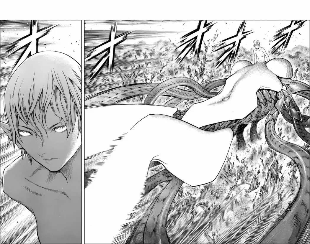 Claymore (2001) - Capítulo 132 - Página 24 - LectorTMOo
