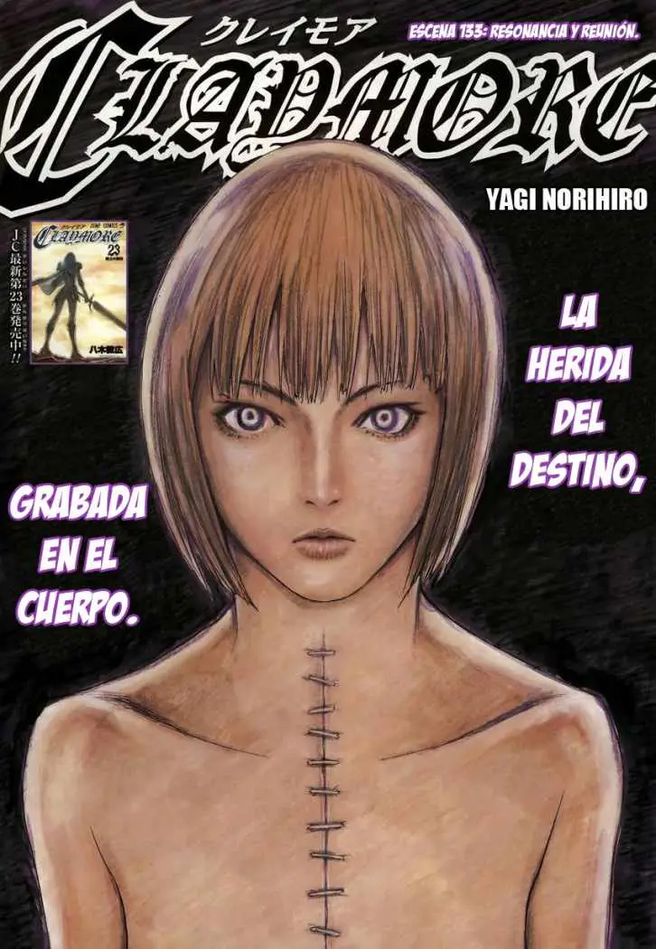 Claymore (2001) - Capítulo 133 - Página 2 - LectorTMOo