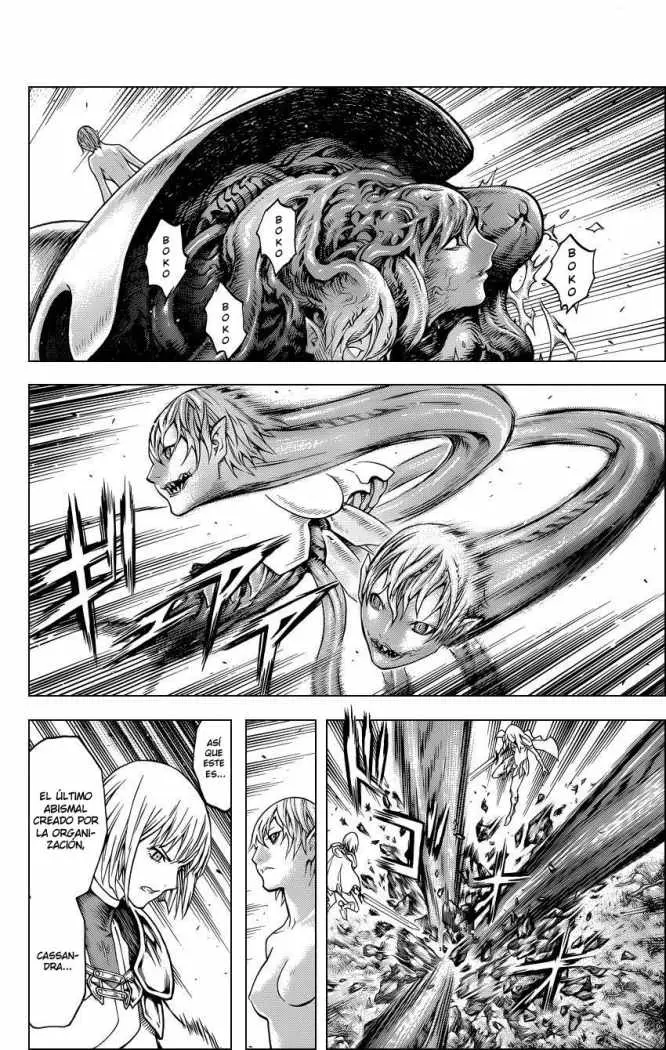 Claymore (2001) - Capítulo 133 - Página 5 - LectorTMOo