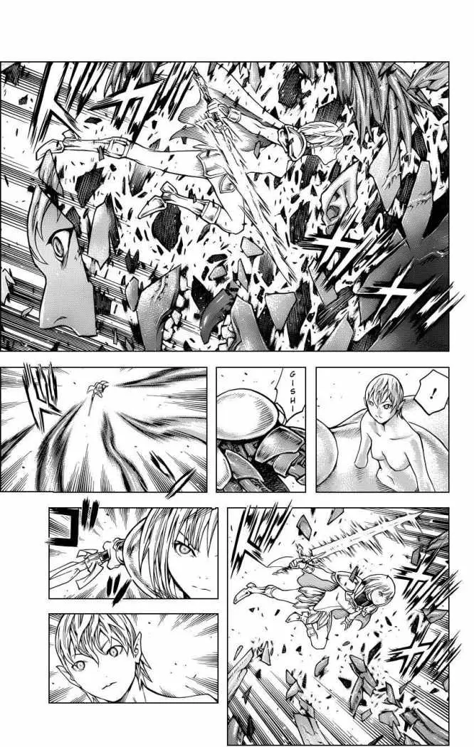 Claymore (2001) - Capítulo 133 - Página 10 - LectorTMOo