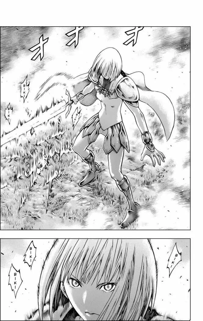 Claymore (2001) - Capítulo 133 - Página 12 - LectorTMOo