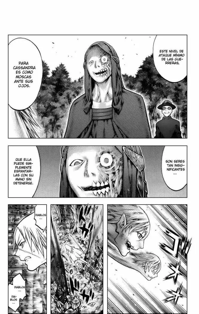 Claymore (2001) - Capítulo 133 - Página 16 - LectorTMOo