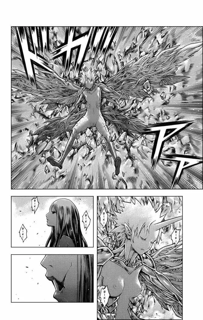 Claymore (2001) - Capítulo 133 - Página 22 - LectorTMOo