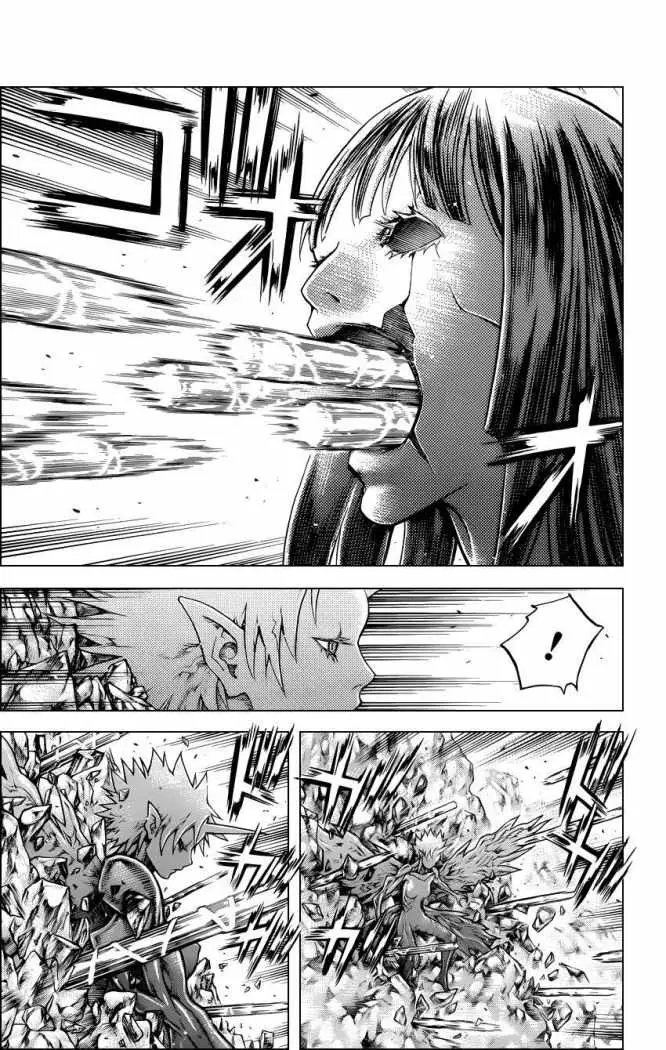 Claymore (2001) - Capítulo 133 - Página 23 - LectorTMOo