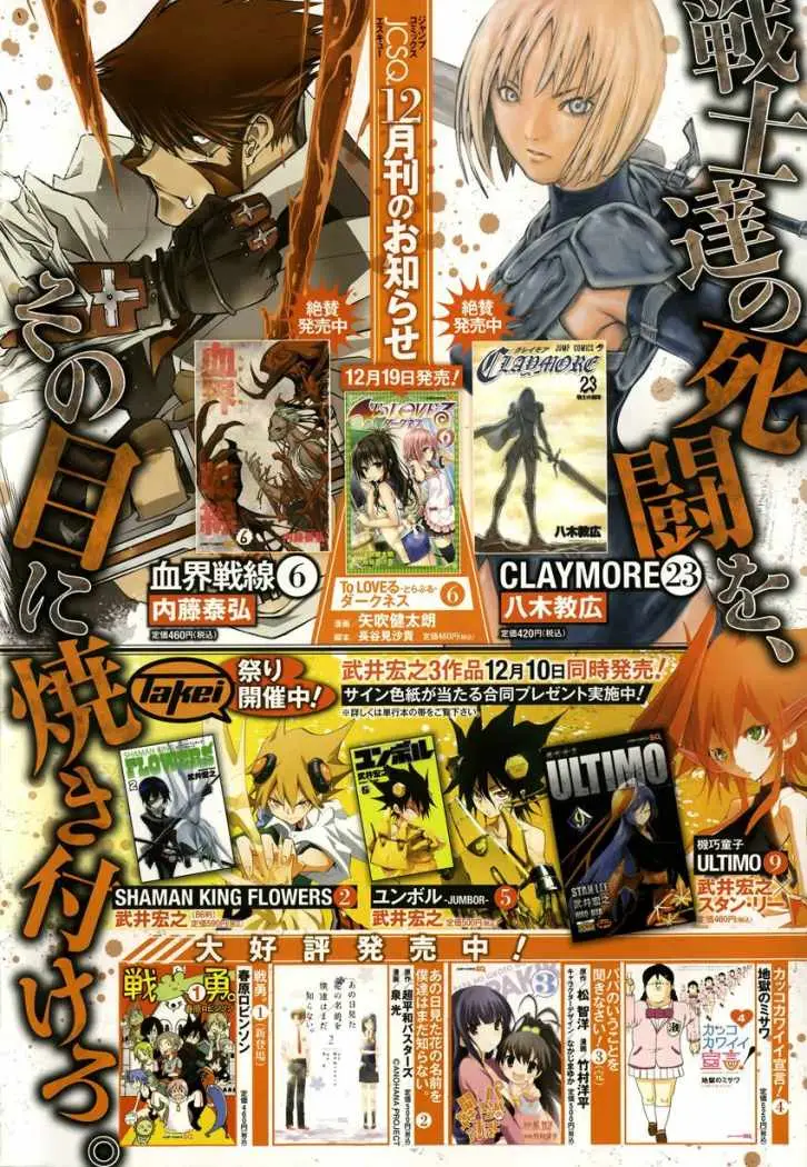 Claymore (2001) - Capítulo 133 - Página 30 - LectorTMOo