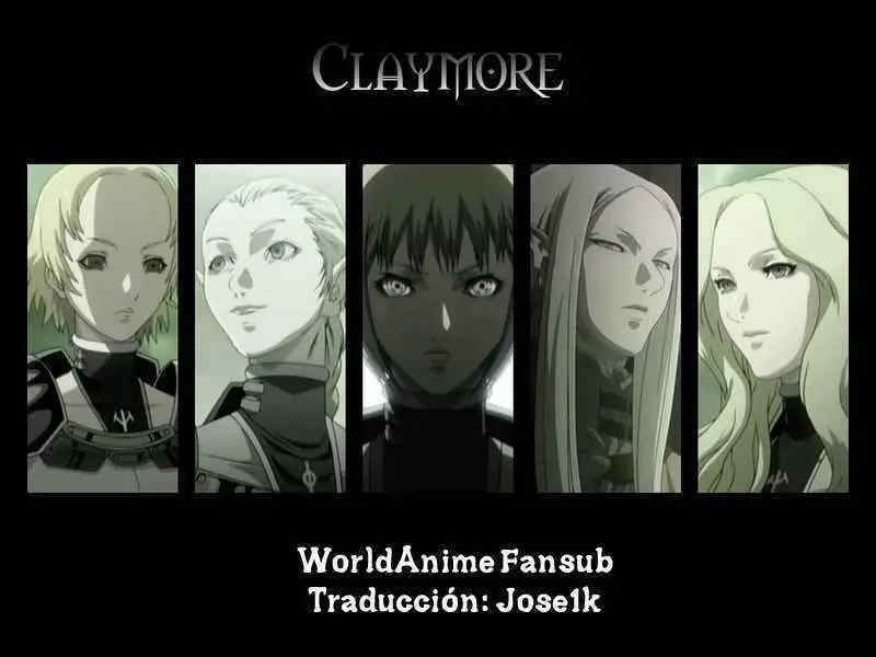 Claymore (2001) - Capítulo 134 - Página 1 - LectorTMOo