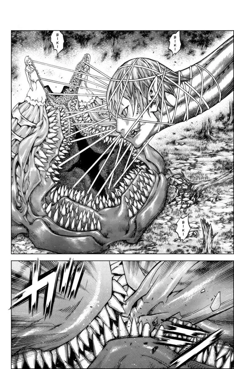 Claymore (2001) - Capítulo 134 - Página 9 - LectorTMOo