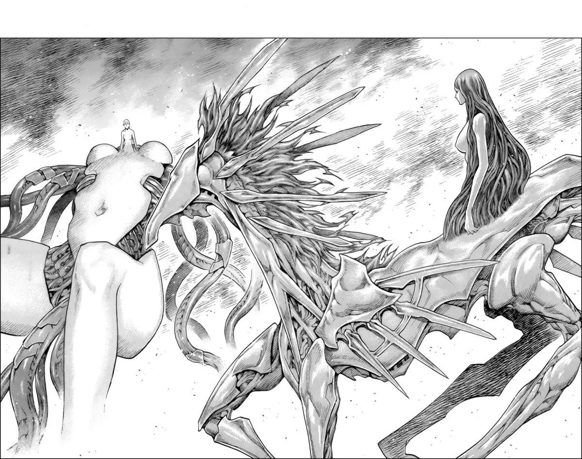 Claymore (2001) - Capítulo 134 - Página 13 - LectorTMOo