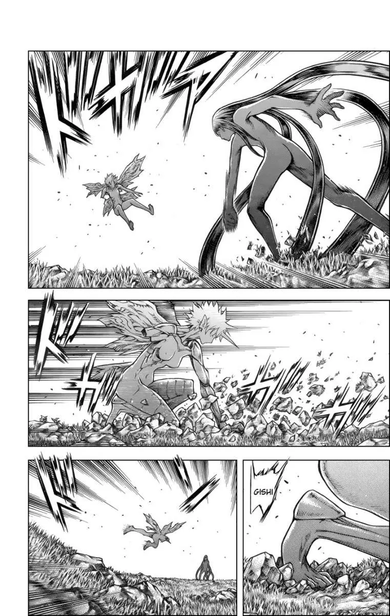 Claymore (2001) - Capítulo 134 - Página 20 - LectorTMOo