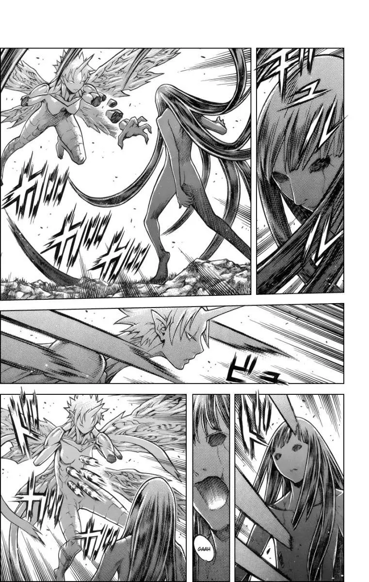 Claymore (2001) - Capítulo 134 - Página 21 - LectorTMOo