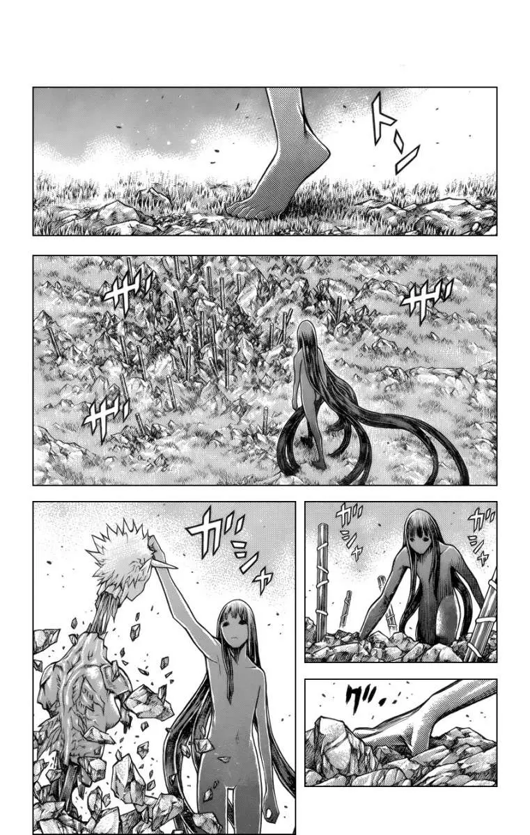 Claymore (2001) - Capítulo 134 - Página 24 - LectorTMOo