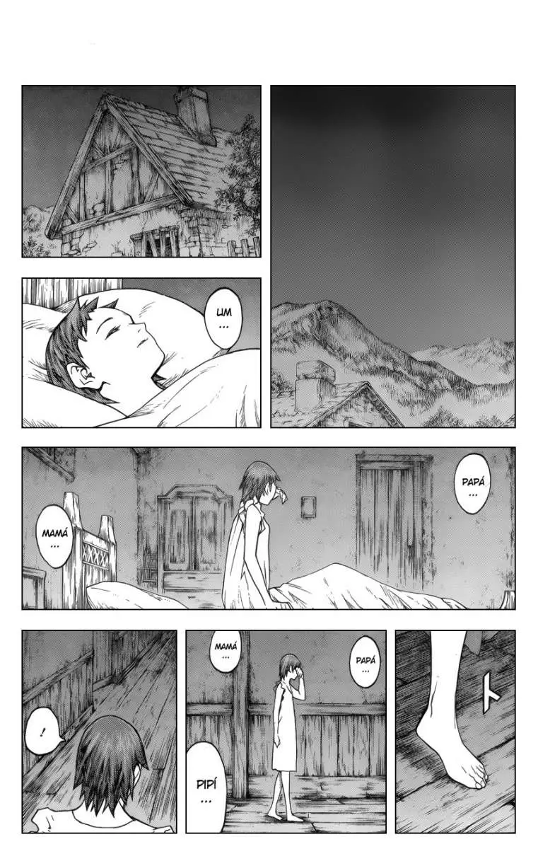 Claymore (2001) - Capítulo 135 - Página 11 - LectorTMOo
