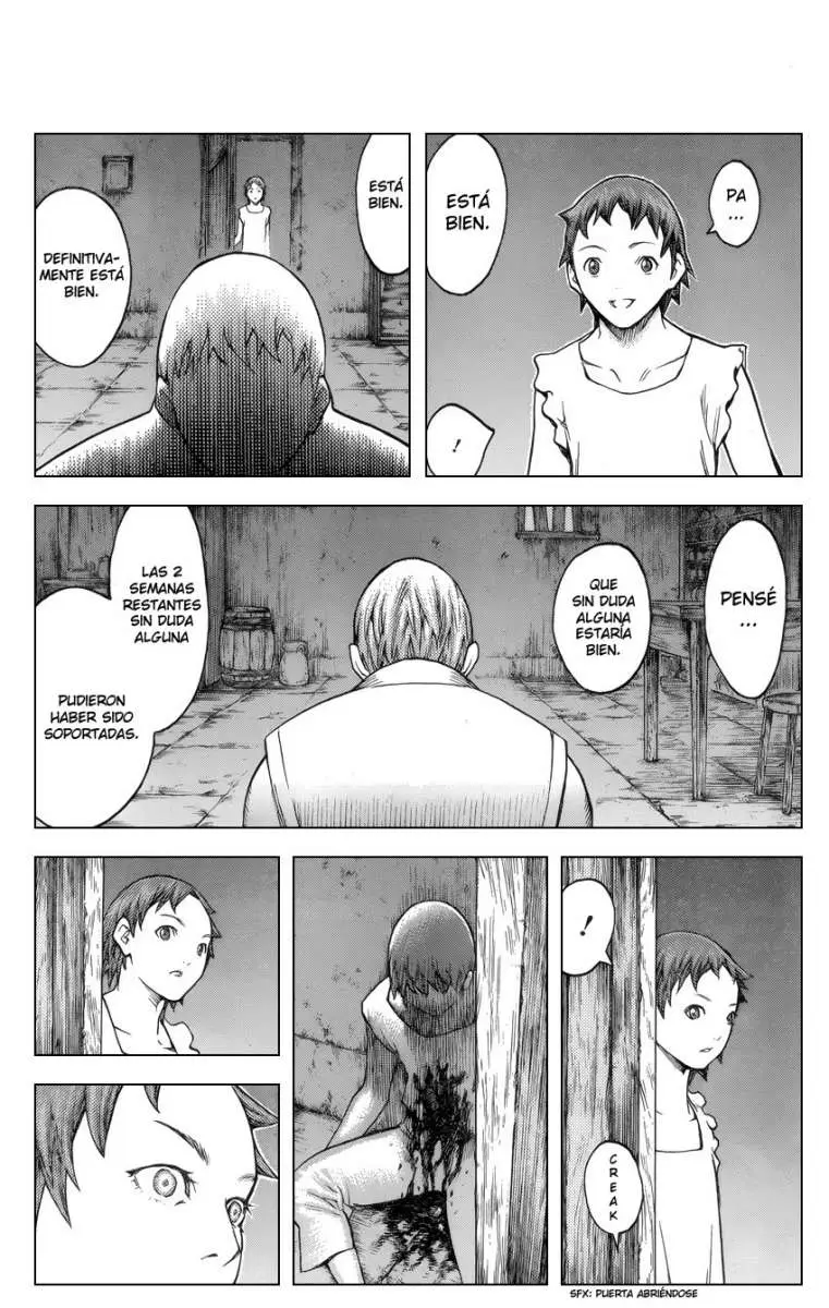 Claymore (2001) - Capítulo 135 - Página 12 - LectorTMOo