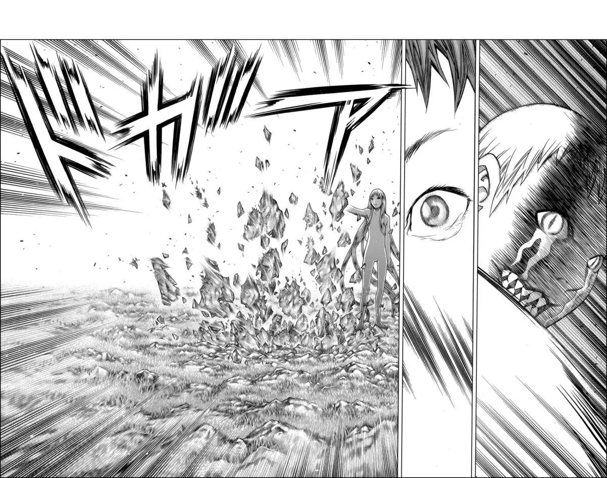 Claymore (2001) - Capítulo 135 - Página 17 - LectorTMOo