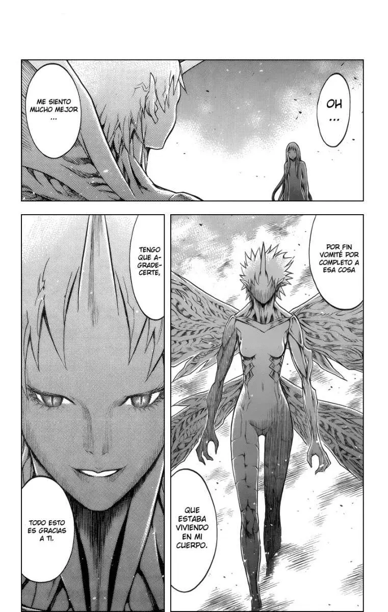 Claymore (2001) - Capítulo 135 - Página 23 - LectorTMOo