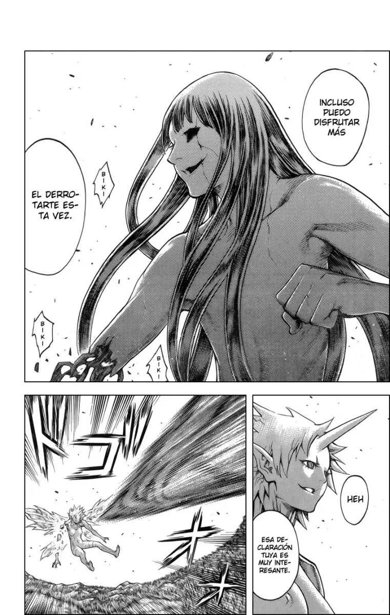 Claymore (2001) - Capítulo 135 - Página 26 - LectorTMOo