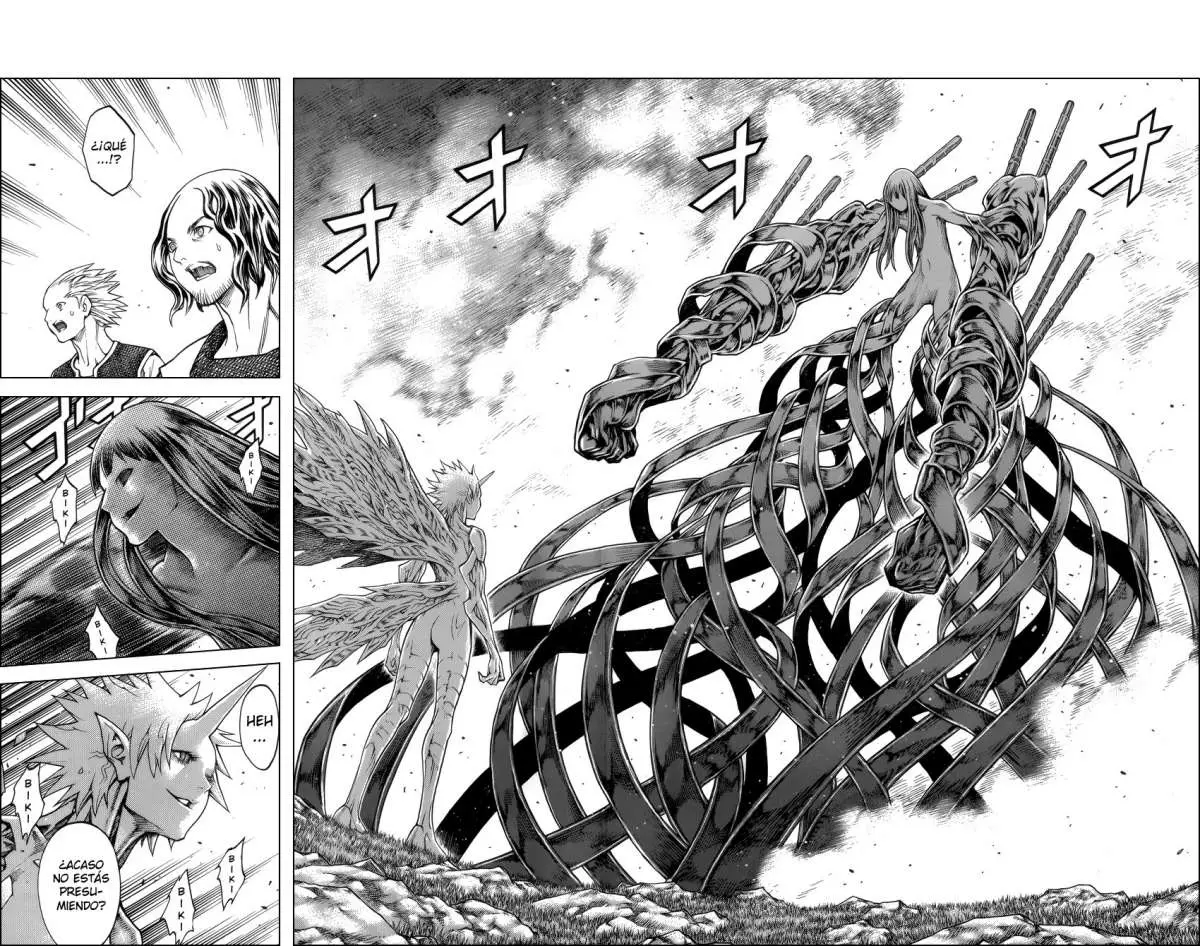 Claymore (2001) - Capítulo 135 - Página 28 - LectorTMOo
