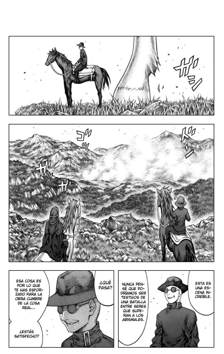 Claymore (2001) - Capítulo 135 - Página 29 - LectorTMOo