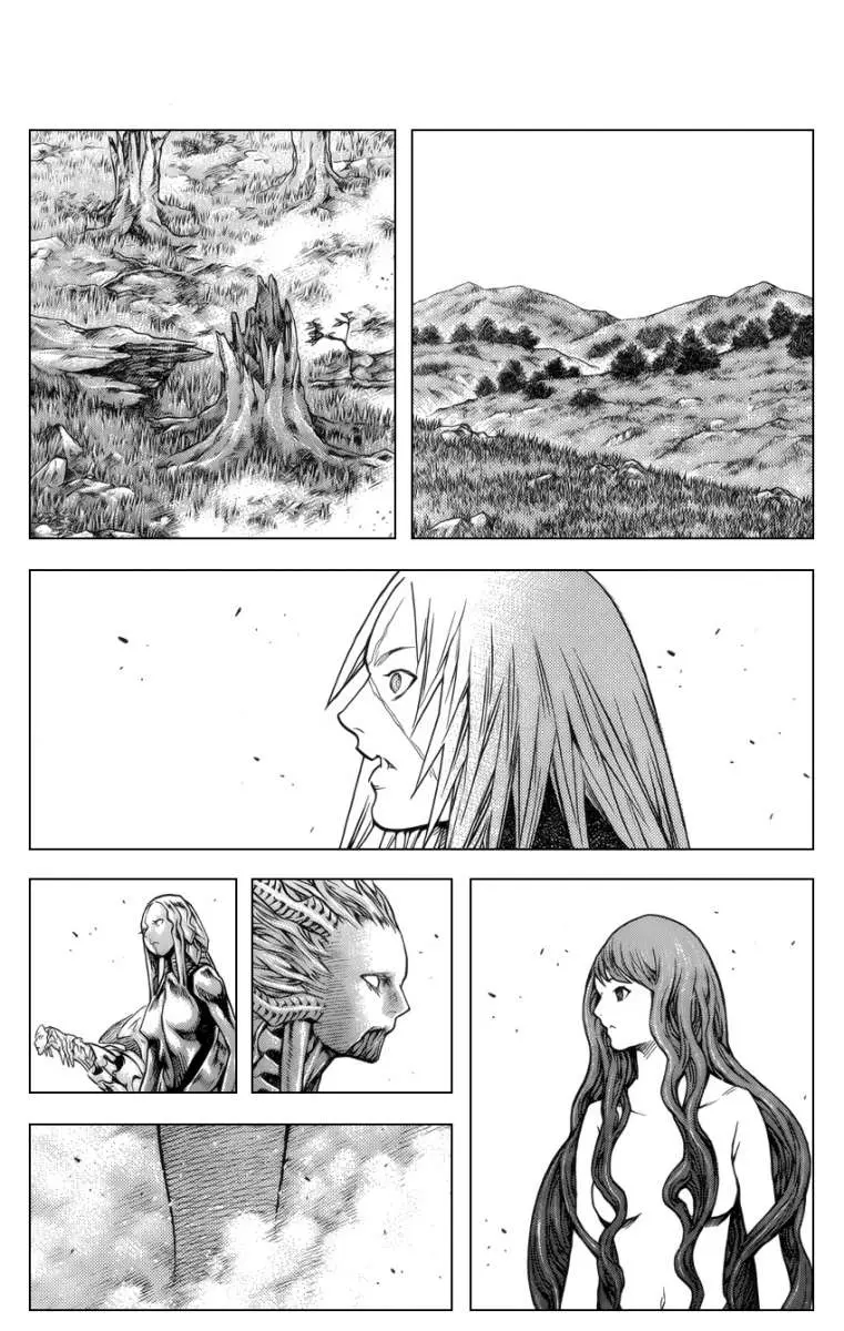 Claymore (2001) - Capítulo 136 - Página 18 - LectorTMOo