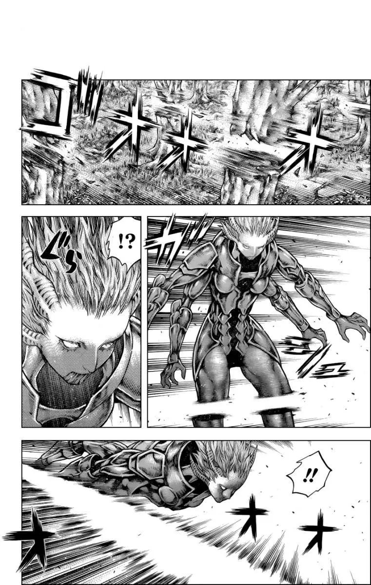 Claymore (2001) - Capítulo 136 - Página 25 - LectorTMOo