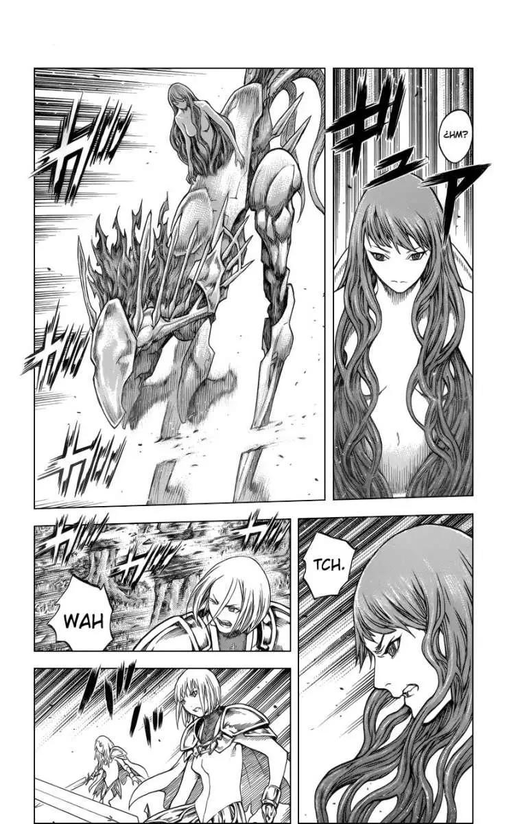 Claymore (2001) - Capítulo 136 - Página 27 - LectorTMOo