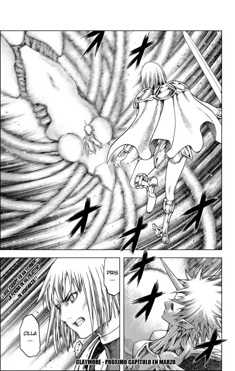 Claymore (2001) - Capítulo 136 - Página 28 - LectorTMOo