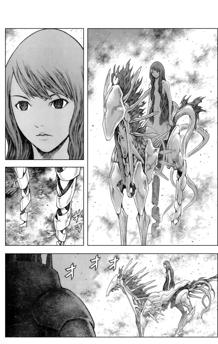 Claymore (2001) - Capítulo 137 - Página 6 - LectorTMOo