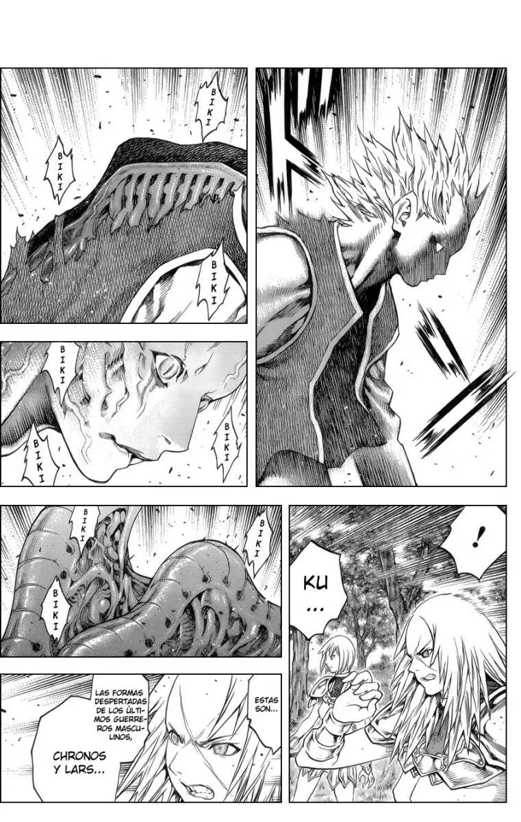 Claymore (2001) - Capítulo 137 - Página 14 - LectorTMOo