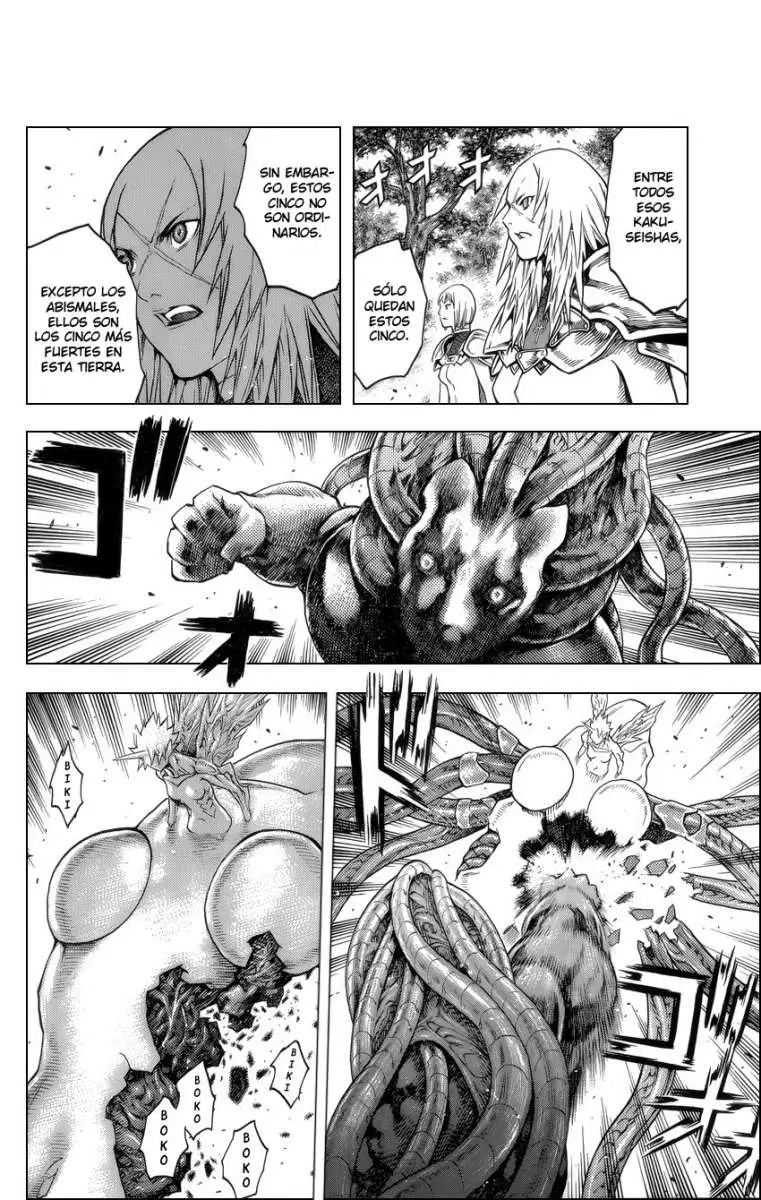 Claymore (2001) - Capítulo 137 - Página 16 - LectorTMOo