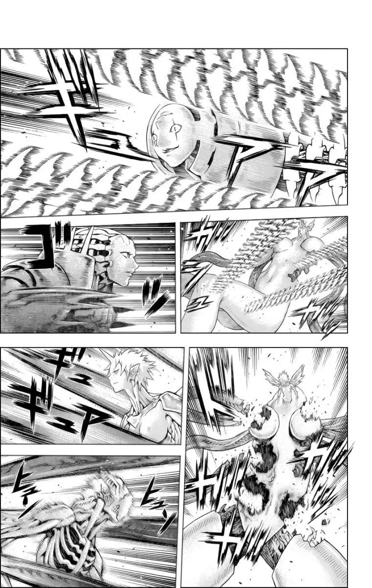 Claymore (2001) - Capítulo 137 - Página 17 - LectorTMOo