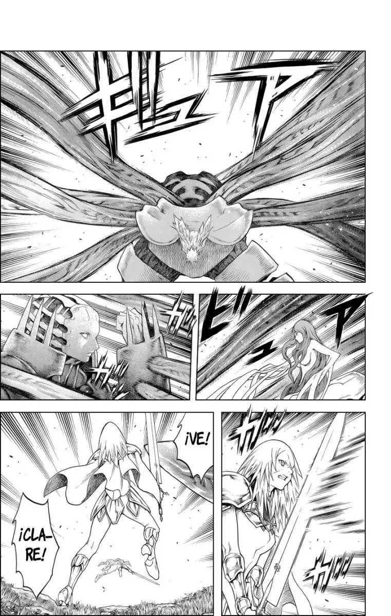 Claymore (2001) - Capítulo 137 - Página 21 - LectorTMOo