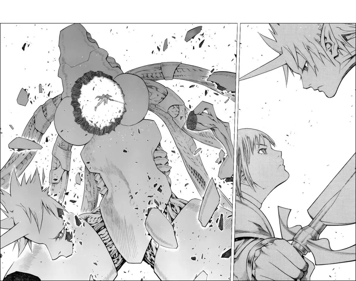 Claymore (2001) - Capítulo 137 - Página 22 - LectorTMOo
