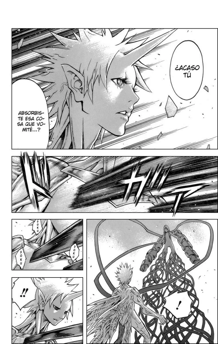 Claymore (2001) - Capítulo 138 - Página 9 - LectorTMOo