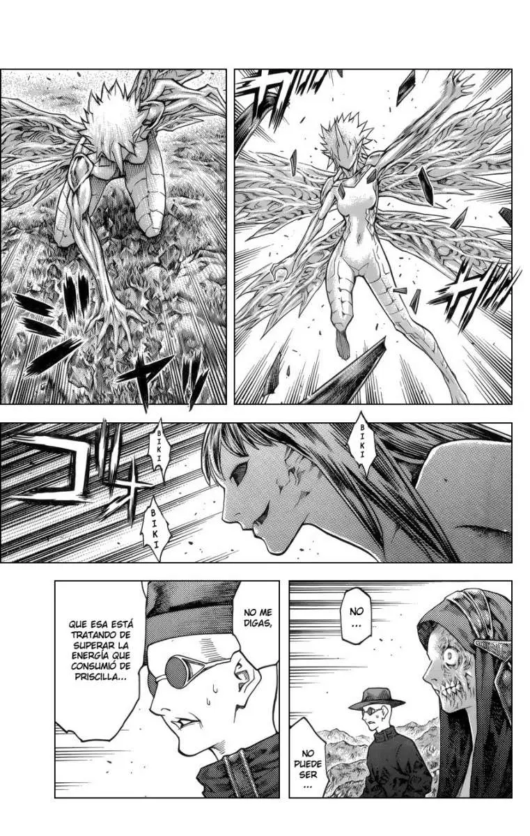 Claymore (2001) - Capítulo 138 - Página 10 - LectorTMOo