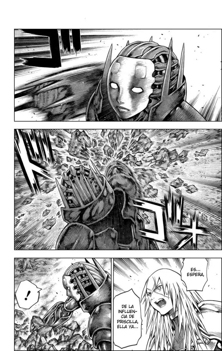 Claymore (2001) - Capítulo 138 - Página 14 - LectorTMOo