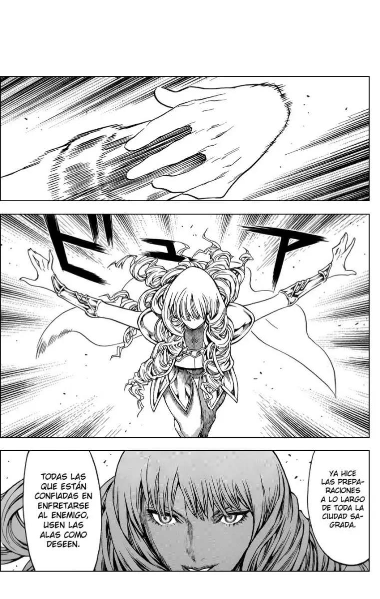 Claymore (2001) - Capítulo 139 - Página 6 - LectorTMOo