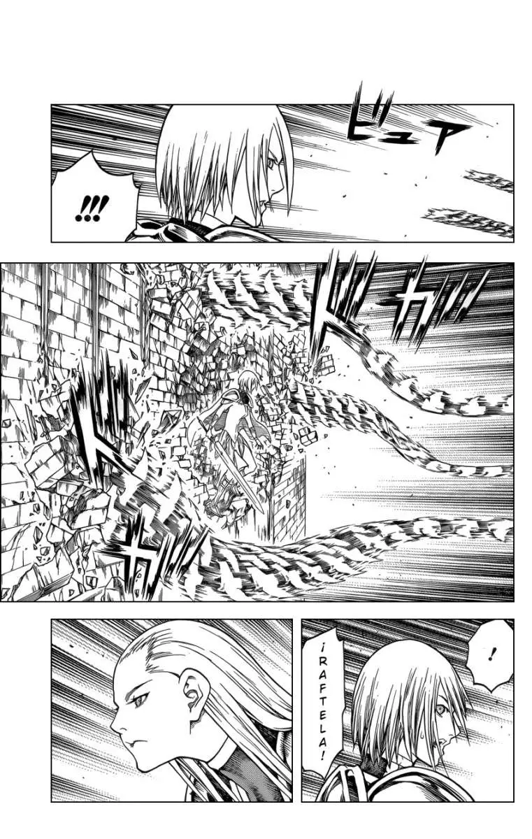 Claymore (2001) - Capítulo 139 - Página 9 - LectorTMOo