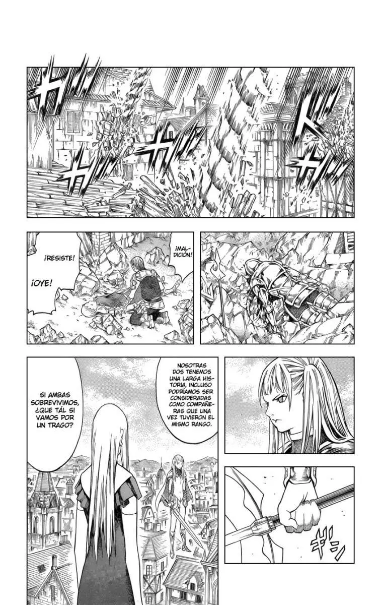 Claymore (2001) - Capítulo 139 - Página 16 - LectorTMOo