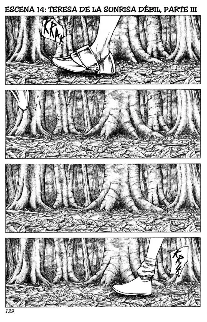 Claymore (2001) - Capítulo 14 - Página 1 - LectorTMOo