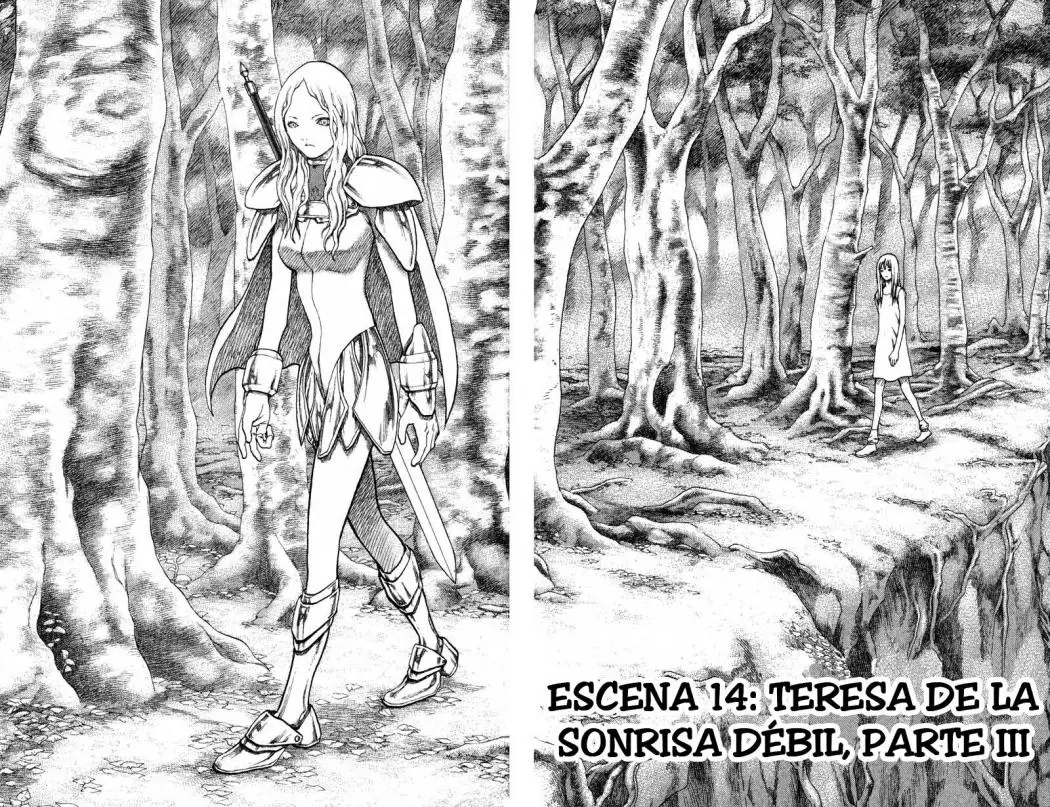 Claymore (2001) - Capítulo 14 - Página 2 - LectorTMOo