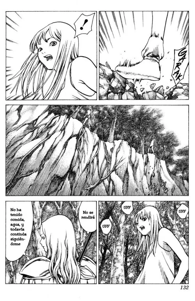 Claymore (2001) - Capítulo 14 - Página 3 - LectorTMOo