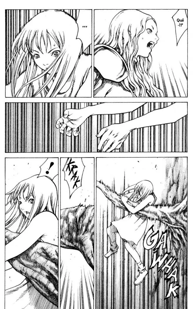 Claymore (2001) - Capítulo 14 - Página 6 - LectorTMOo