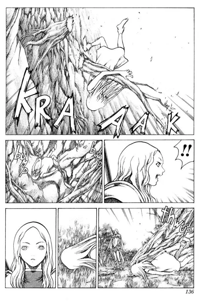 Claymore (2001) - Capítulo 14 - Página 7 - LectorTMOo