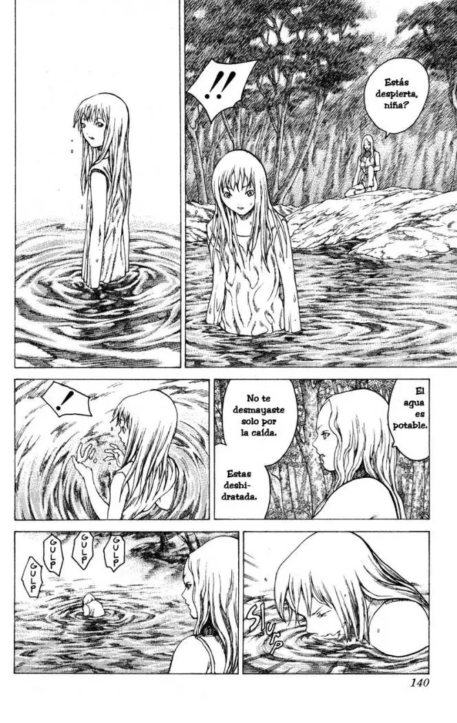 Claymore (2001) - Capítulo 14 - Página 11 - LectorTMOo